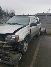 2005 Chevrolet TrailBlazer Marysville WA 2005 Chevrolet TrailBlazer Marysville WA